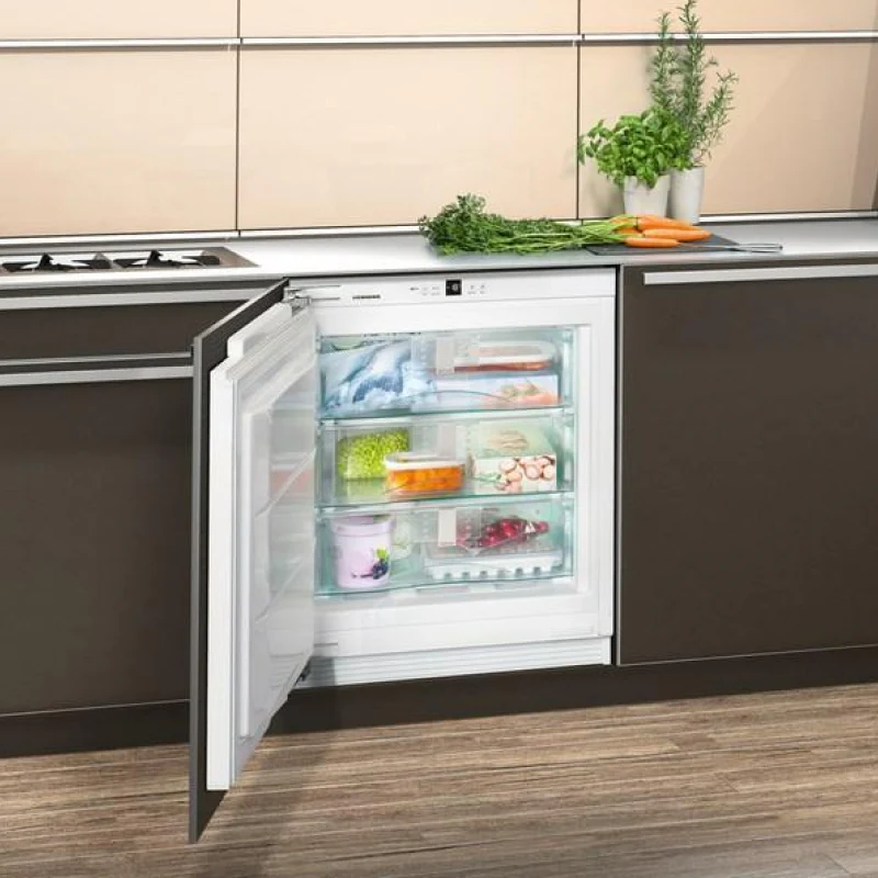 Liebherr SUIGN1554 - White Undercounter Frost Free Freezer - E energy - Image 3